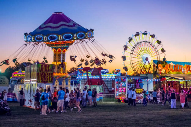 Caso di studio: manutenzione parchi a tema SELA