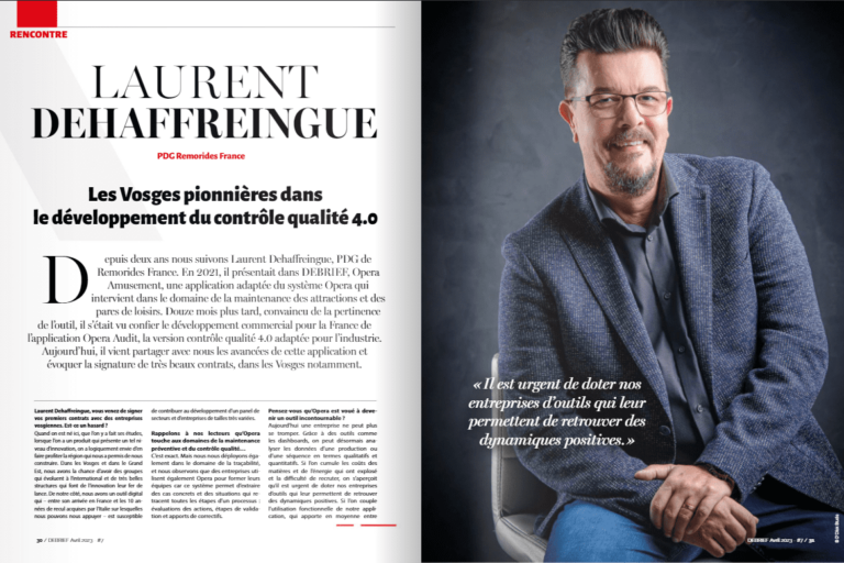 Opera System - Remorides